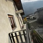 Apartman Relax In Montagna - In Val D'ayas Challand Saint Anselme