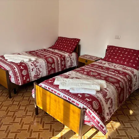 Апартаменты Relax In Montagna - In Val D'ayas Шаллан-Сент-Ансельм