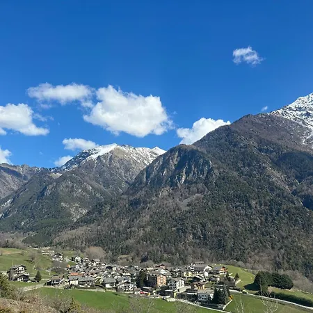Apartman Relax In Montagna - In Val D'ayas