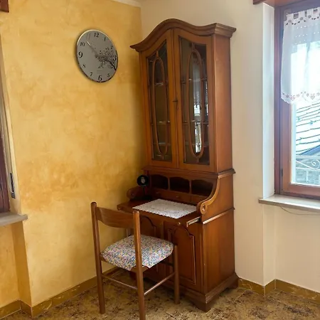 アパート Relax In Montagna - In Val D'ayas