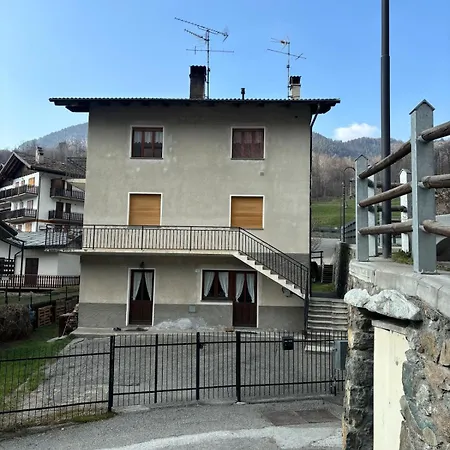 Relax In Montagna - In Val D'ayas *