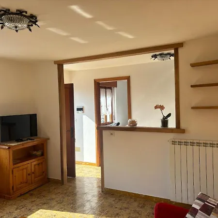 Апартаменты Relax In Montagna - In Val D'ayas Шаллан-Сент-Ансельм