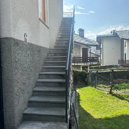 Apartment Relax In Montagna - In Val D'ayas *