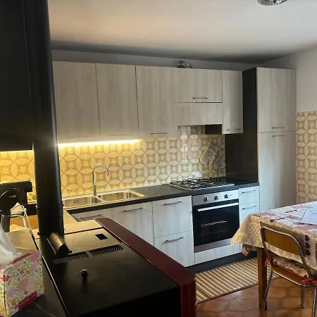 Appartement Relax In Montagna - In Val D'ayas *