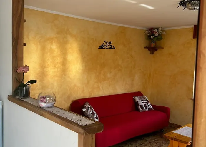 Apartment Relax In Montagna - In Val D'ayas Challand-Saint-Anselme