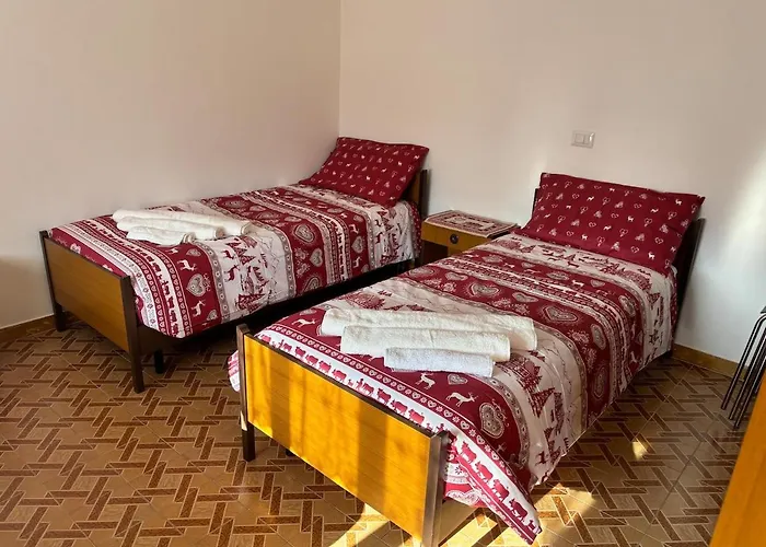 Apartment Relax In Montagna - In Val D'ayas Challand-Saint-Anselme