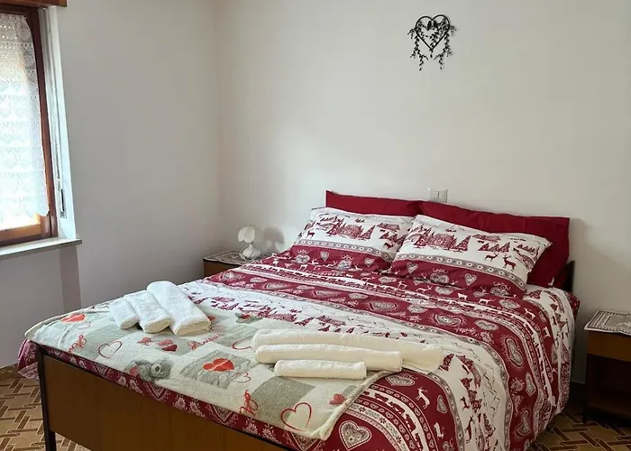 Relax In Montagna - In Val D'ayas Apartment