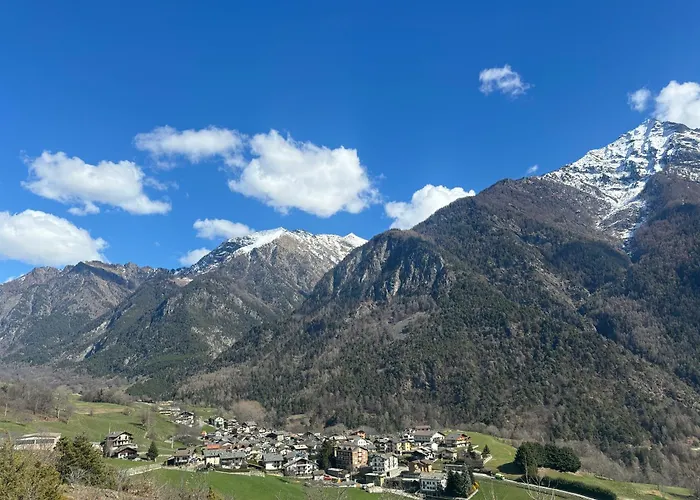 アパート Relax In Montagna - In Val D'ayas