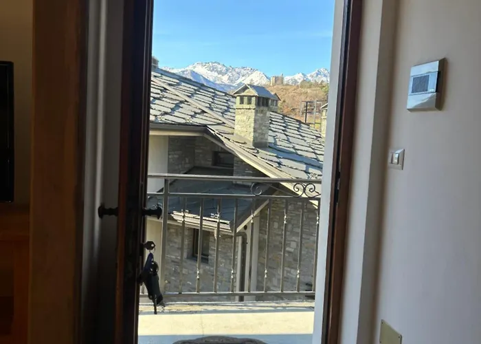 Relax In Montagna - In Val D'ayas * Challand Saint Anselme