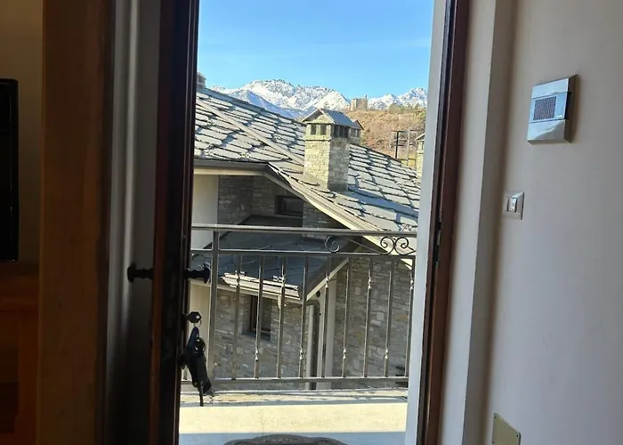 Relax In Montagna - In Val D'ayas * Challand-Saint-Anselme