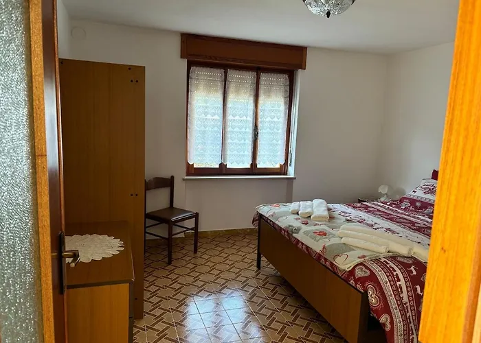 Relax In Montagna - In Val D'ayas Apartment