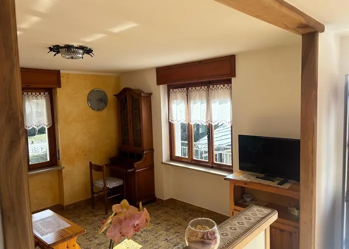 Relax In Montagna - In Val D'ayas * Challand Saint Anselme