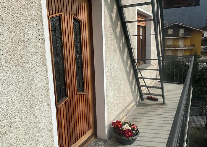 アパート Relax In Montagna - In Val D'ayas Challand Saint Anselme