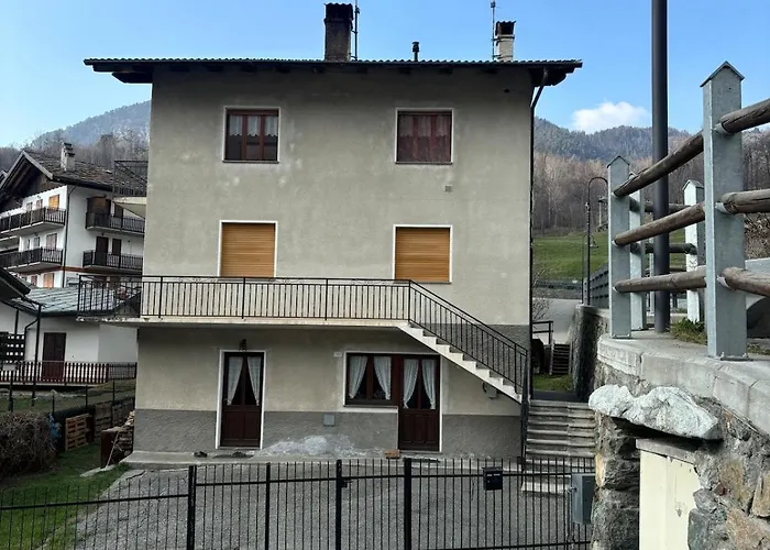 Relax In Montagna - In Val D'ayas *