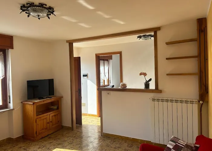 Apartment Relax In Montagna - In Val D'ayas Challand-Saint-Anselme