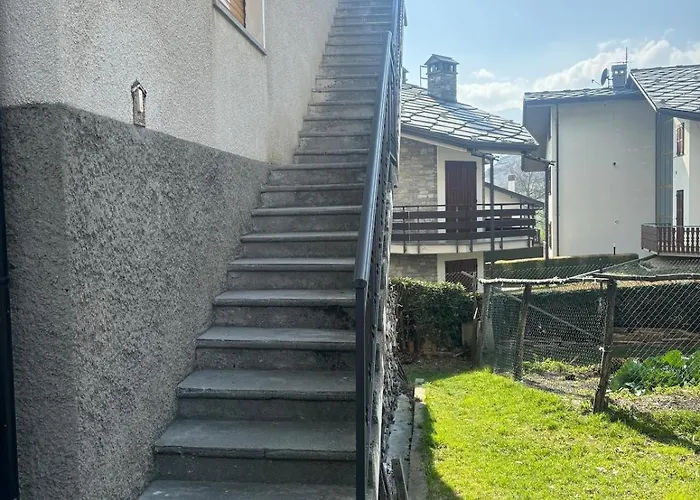 アパート Relax In Montagna - In Val D'ayas *