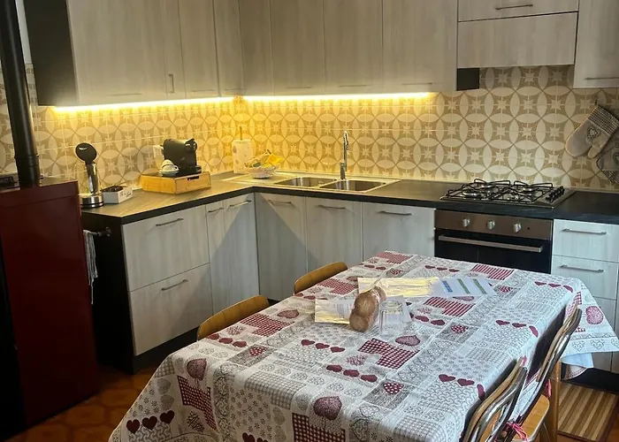 Apartment Relax In Montagna - In Val D'ayas Challand-Saint-Anselme