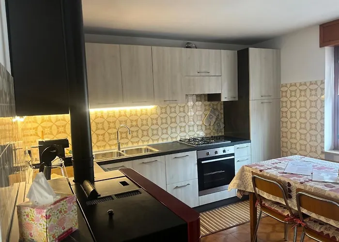 Apartment Relax In Montagna - In Val D'ayas *